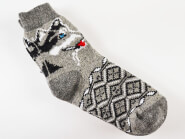 Шкарпетки шерстяні 02216 ангора 100%