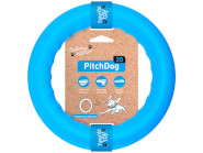 PitchDog (ПитчДог) – кольцо игрушка Ø20 см голубой