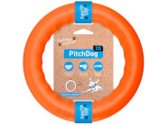 PitchDog (ПитчДог) – кольцо игрушка Ø20 см оранжевый