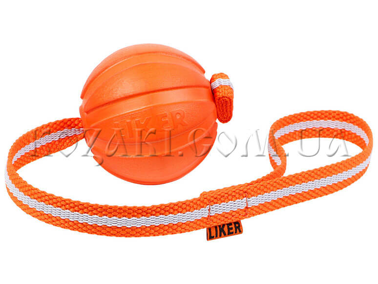 Мячик Liker Line 7 см