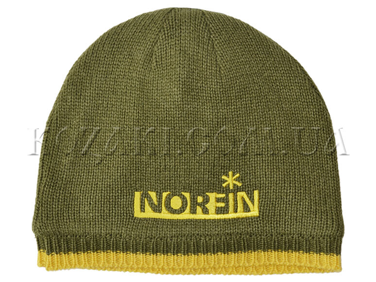 Шапка на флисе NORFIN Viking зеленая