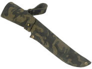 Чохол для ножа 160х35 мм шкіра камуфляж