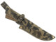 Чохол для ножа 160х50 мм шкіра камуфляж