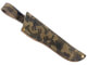 Чохол для ножа 135х35 мм шкіра камуфляж