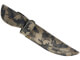 Чохол для ножа 140х35 мм шкіра камуфляж