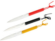 Ножи метательные YF013 (3 в 1)