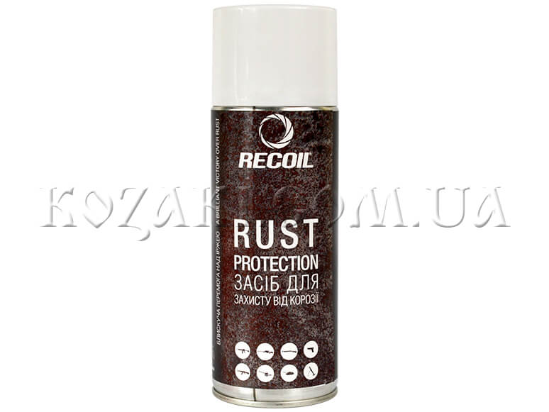 Защита от коррозии RECOIL Rust Protection