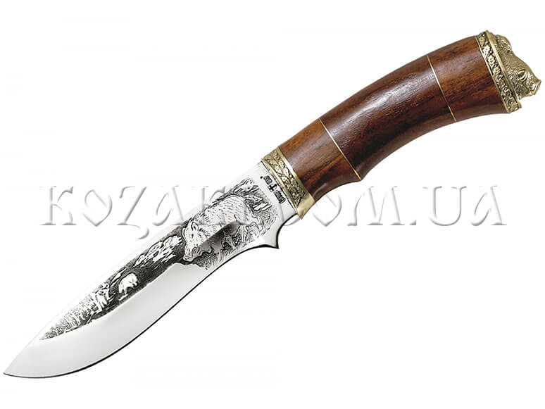 Нож охотничий Кабан-2