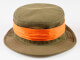 Шляпа Acropolis ОШМ-6 с оранжевой полосой