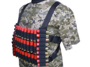 Патронташ нагрудний на 42 патрона 12, 16 калібрів