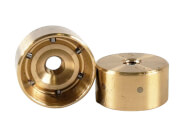 Матриця закаточна кульова латунна